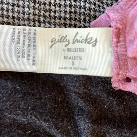 gilly hicks bralette - Picture 2 of 2